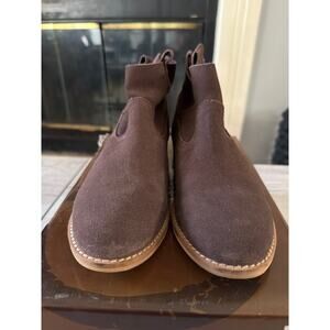 DIBA true PLANE TO SEE booties size 6.5